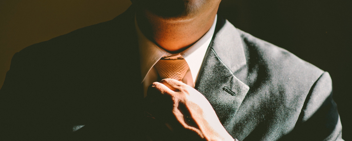 employees in the dark