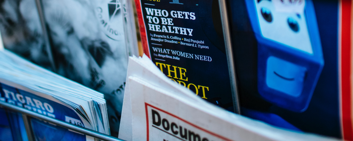 Print myths